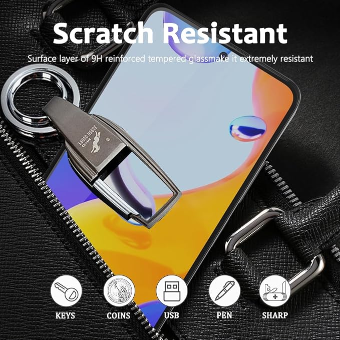 1 Pack Privacy Screen Protector