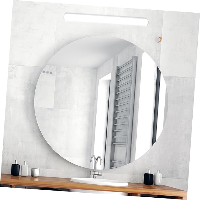 DOITOOL Led Makeup Mirror Light Brightness for Bathroom Vanity Illumination for Makeup Application High Humidity Environments