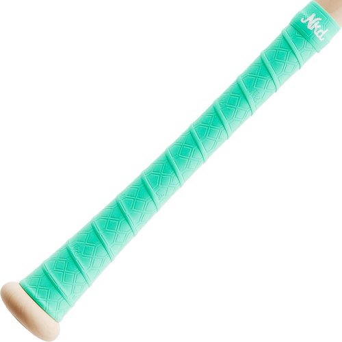 Naked Grips Iconic Collection - 1mm Baseball & Softball Bat Grips for Enhanced Control