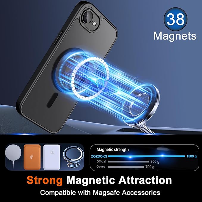 for iPhone 17e Case & iPhone 16e Case