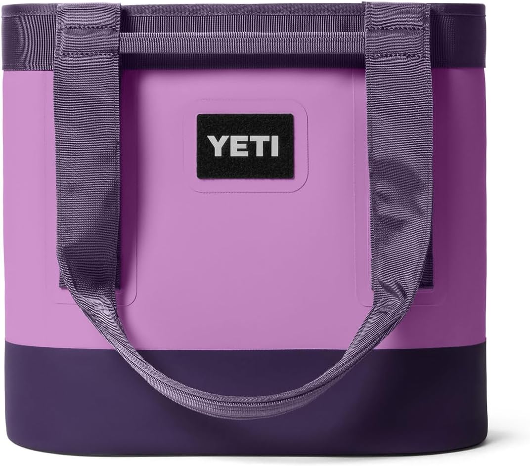 YETI Camino 20 Carryall - Versatile Utility Bag with Internal Dividers for Easy Organization