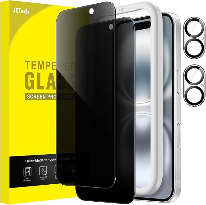 JETech Privacy Screen Protector