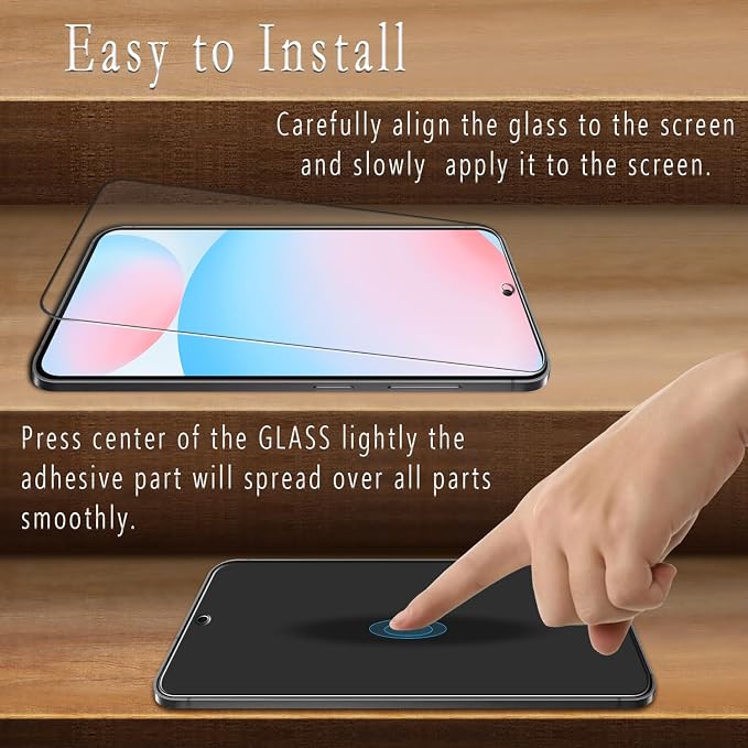 2+2 Pack Tempered Glass Screen Protector