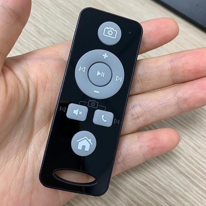 BT Multimedia Music Player Remote Control