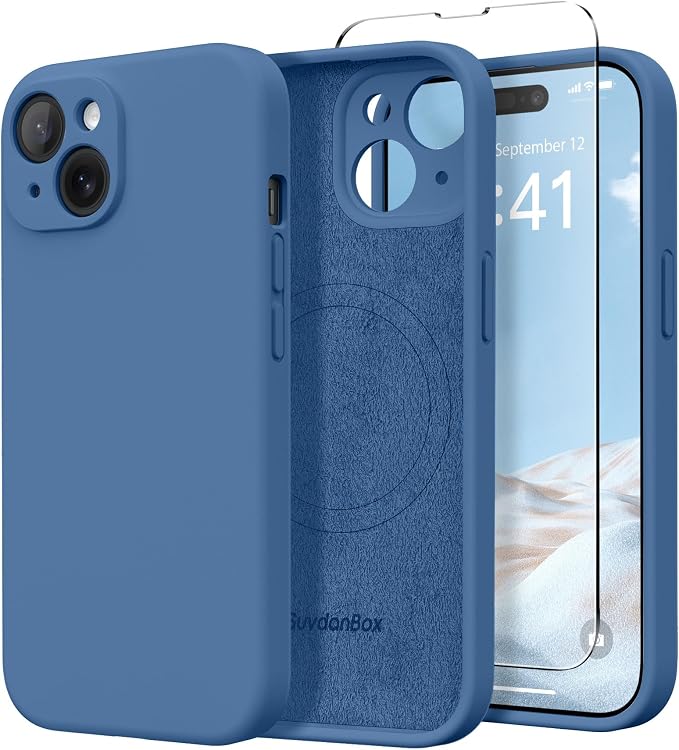 Magnetic for iPhone 14 Case, Compatible