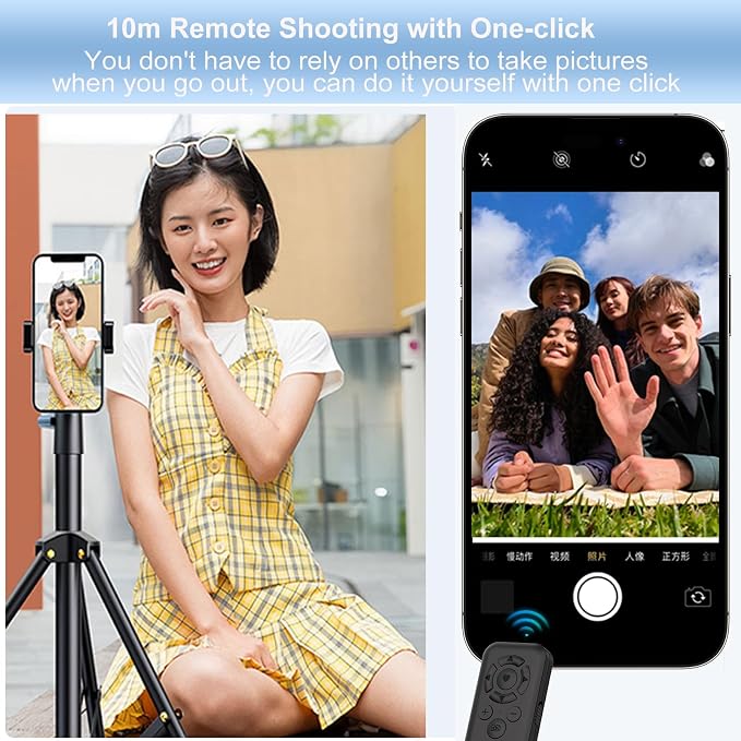 Bluetooth Camera Remote Control