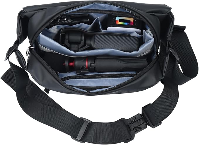 UTEBIT Carrying Case for DJI Osmo Pocket 3 Creator Combo Accessories, Portable