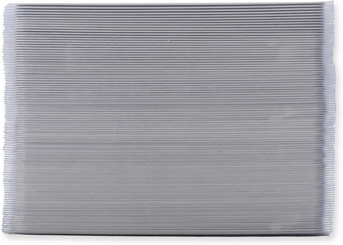 Vault X Soft Penny Sleeves - 400 Pack for Standard Trading Cards | High Clarity Protection