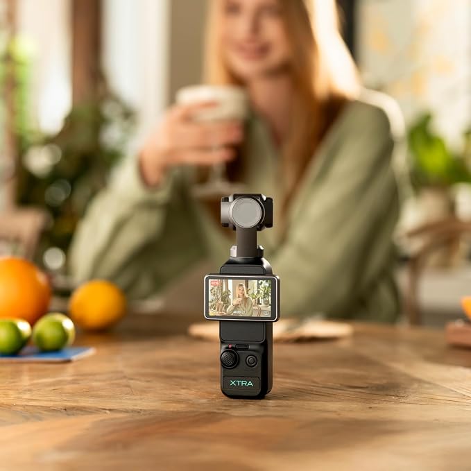Xtra Muse, Vlogging Camera