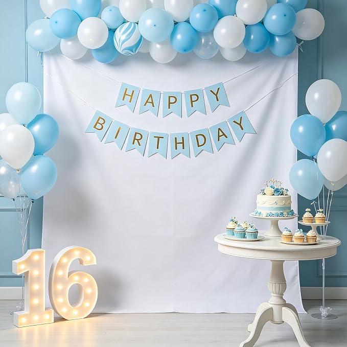 White Photography Backdrop for Photoshoot, Photo Backdrop Curtain, Perfect