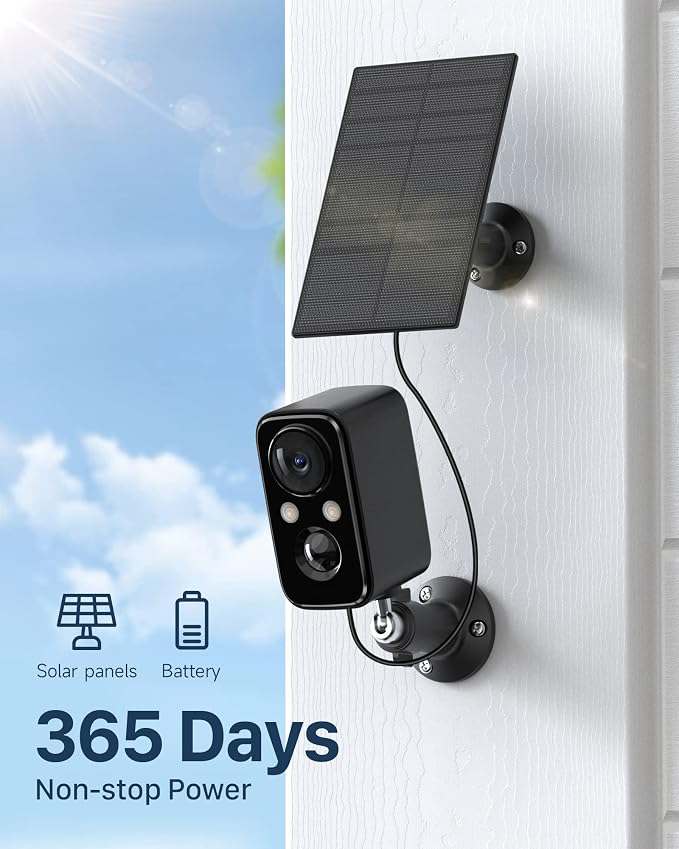 Security Cameras Wireless Outdoor: Cameras