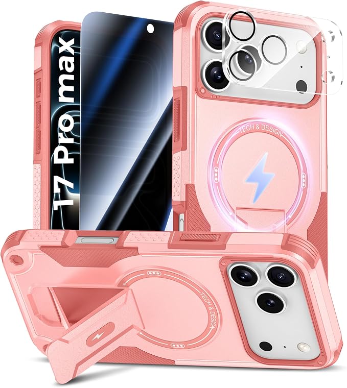 Goton for iPhone 17 Pro Max Case