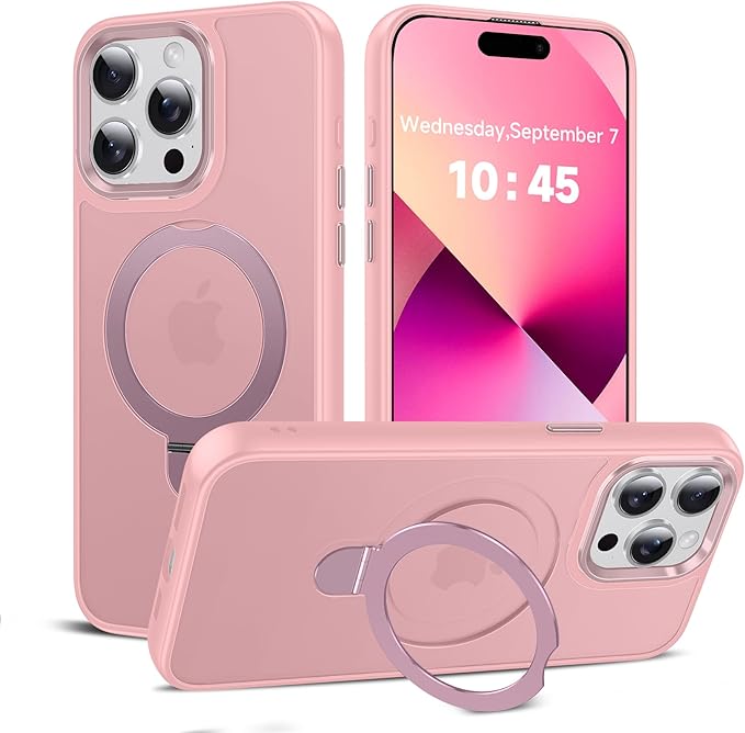 LeYi for iPhone-15-Pro Max Case for MagSafe: