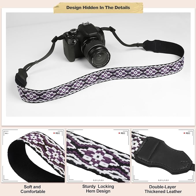 Universal Camera Strap