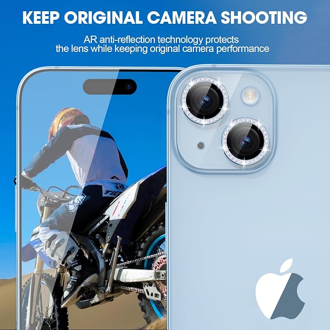 Camera Lens Protector Compatible