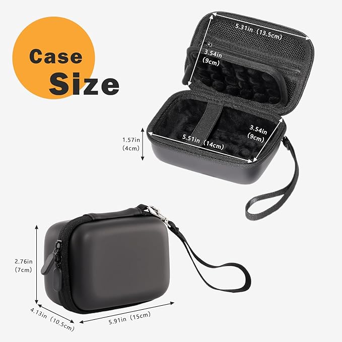 ProCase Hard Shell Digital Camera Case