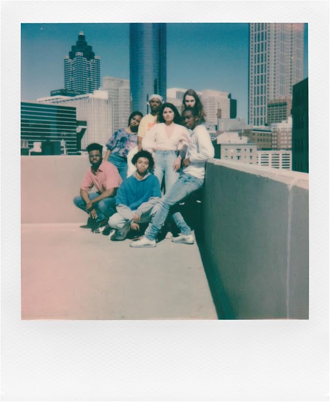 Polaroid Now Generation 3 Instant Camera