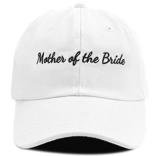 Follner Mother of The Bride Gifts for Mom, Mother of The Bride Hat