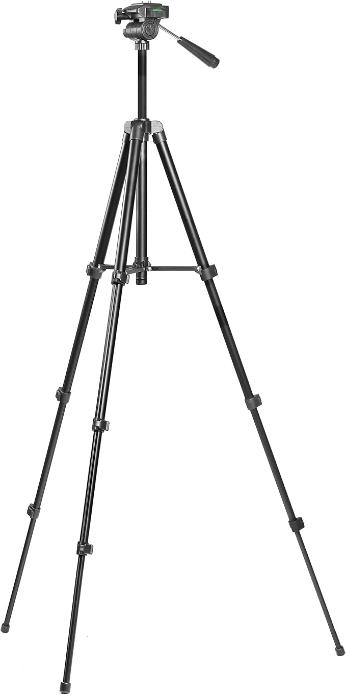 Ravelli APLT2 50" Light Weight Aluminum Tripod