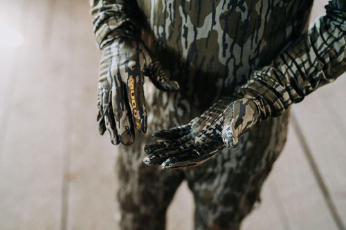 Muddy TRX Fleece Gloves - Lightweight, Warm, and Comfortable for Outdoor Activities