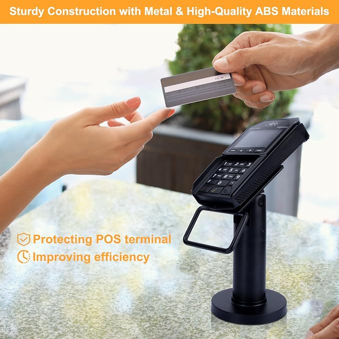 POS Terminal Stand for Ingenico Lane/3000/3600/7000/8000, Point of Sale Square