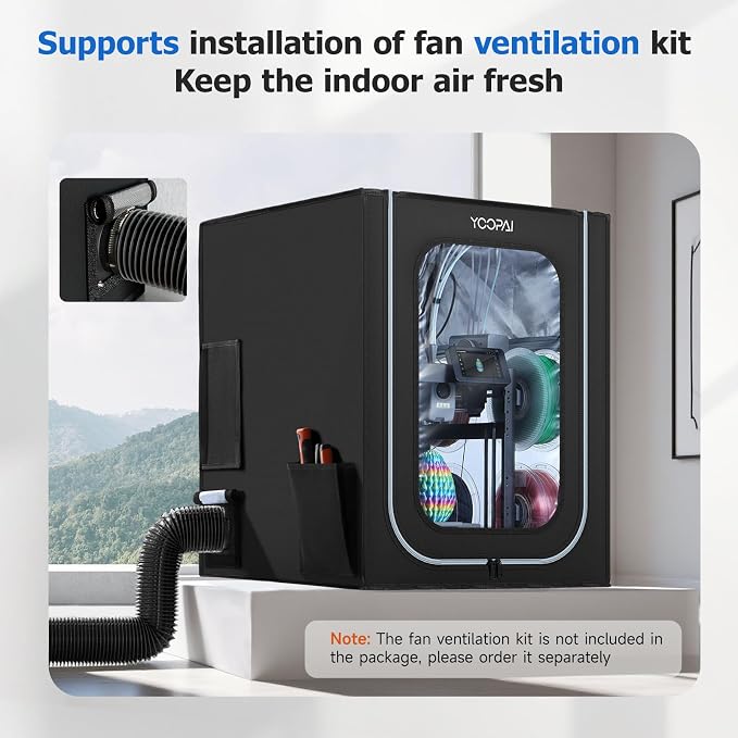 YOOPAI 3D Printer Enclosure