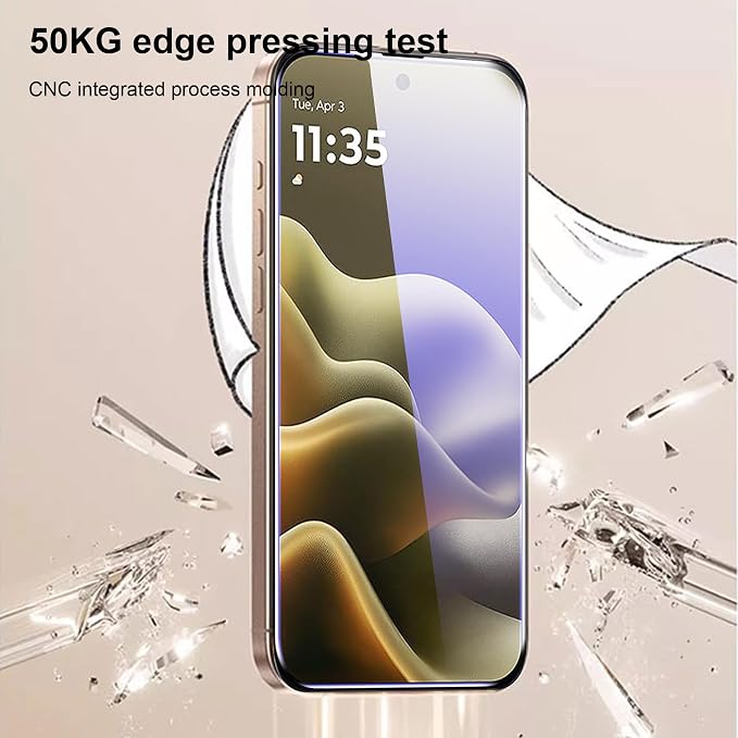 for Motorola Moto Edge 2026 Screen Protector