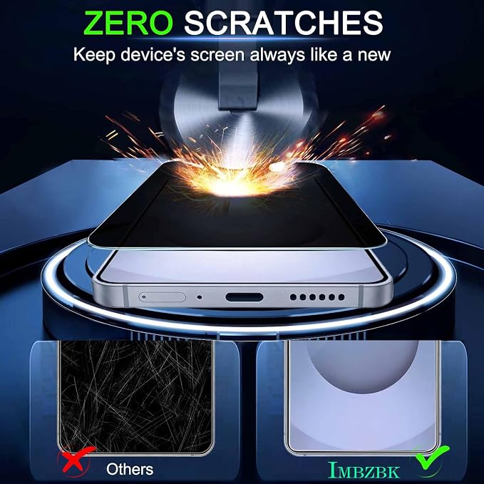 IMBZBK Privacy Screen Protector