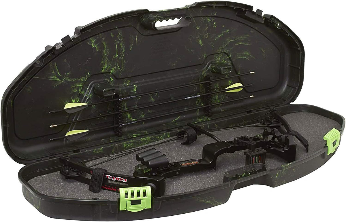 Plano Bow Case - Durable Protection for Your Archery Gear | Lightweight Design, Easy to Carry