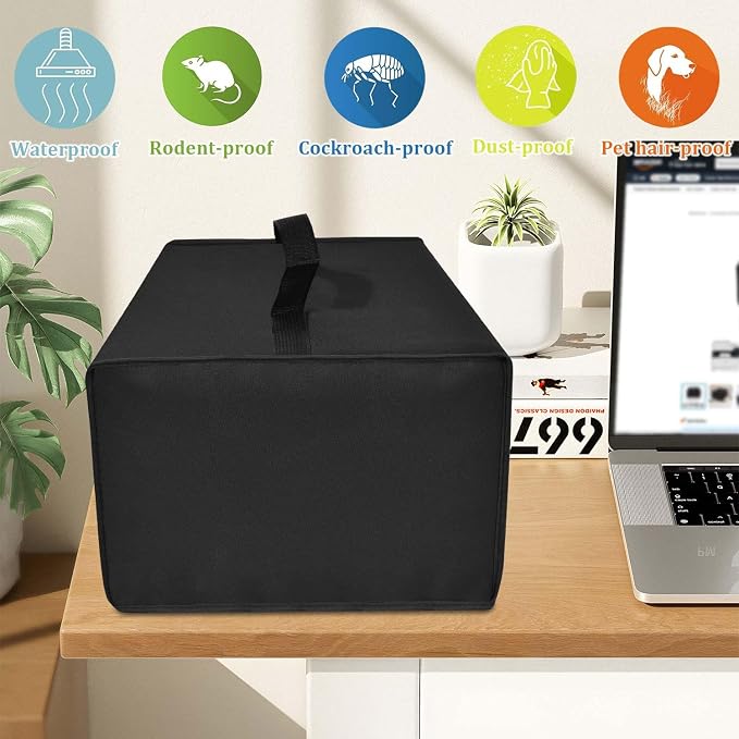Printer Cover for HP DeskJet, Waterproof Anti-Static Dust-Proof Thick Printer