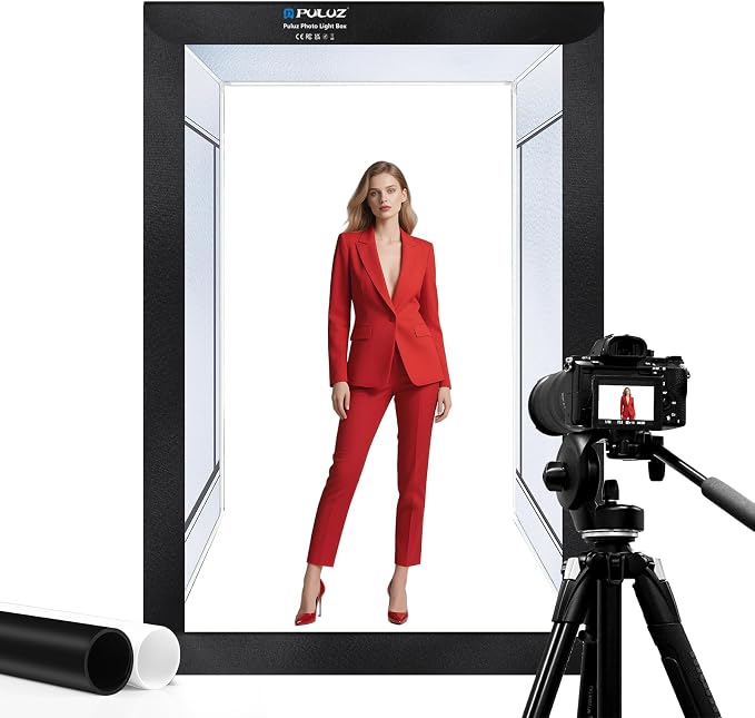 PULUZ Professional Large Photo Light Box Photography Studio
