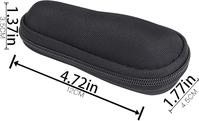 co2CREA Hard Case Replacement for Logitech Wireless Presenter R400 Presentation