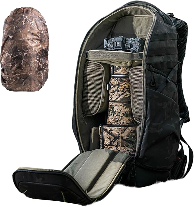 PGYTECH OnePro Super Telephoto Lens Backpack