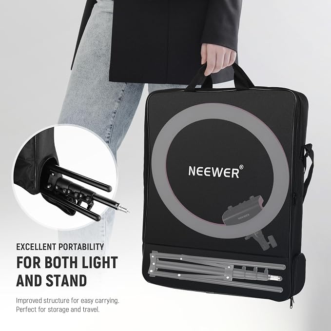NEEWER Professional Ring Light