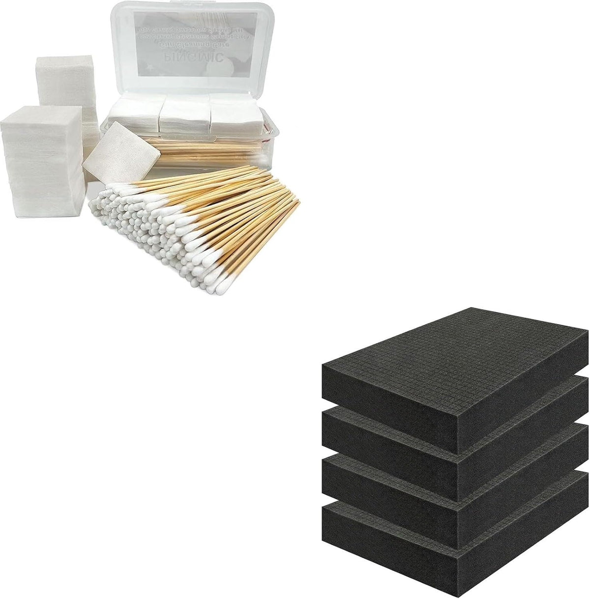 Skiennix Gun Case Foam - Durable Protection for Firearms | Custom Fit for All Gun Sizes