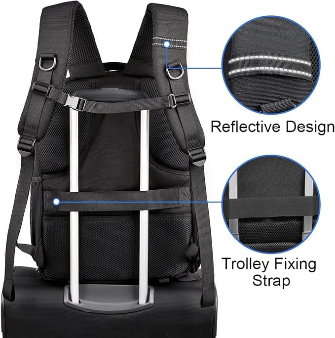 CADeN Camera Backpack Professional DSLR Bag