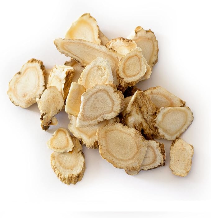Dairyland American Ginseng Slices and Roots - 16 oz Pack Each of Wisconsin Ginseng – Direct from Farmer to Consumer 西洋参