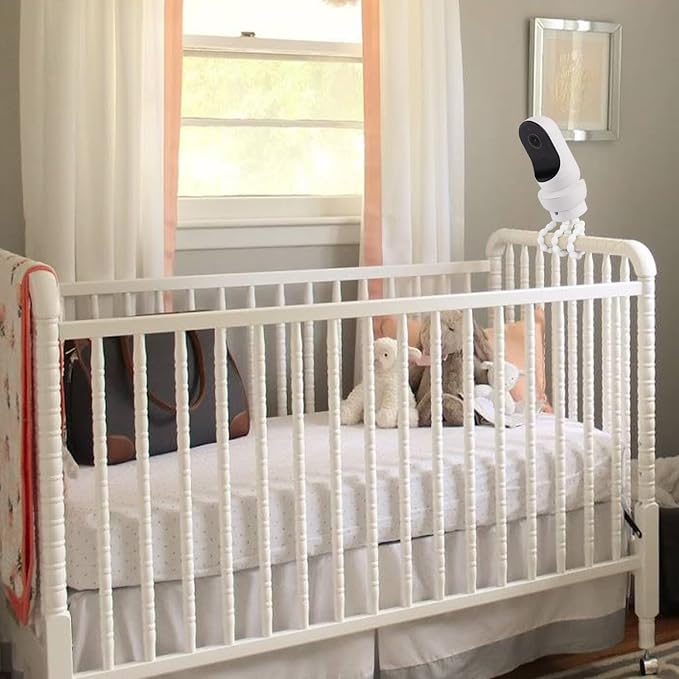 Flexible Tripod Baby Monitor Mount