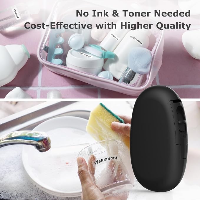 SUPVAN E10 Bluetooth Label Maker Machine