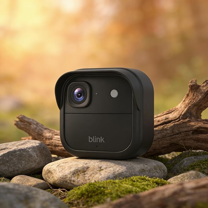 Silicone Cover for Blink Outdoor 2K+/4