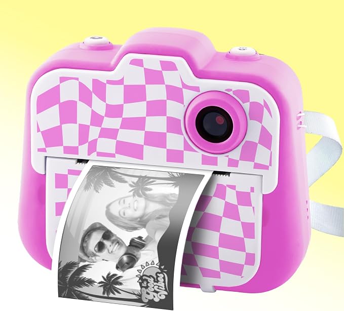 Photo Creator 3-in-1 Instant Camera