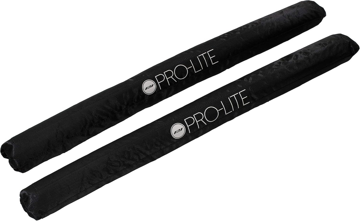 Pro-Lite Surfboard Rack Pad Set - Durable Round Bar Design | Fits 31" Wide SUPs