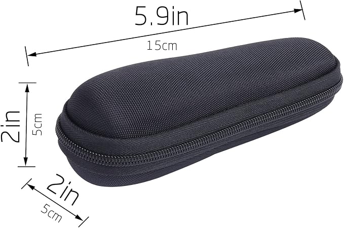 co2CREA Hard Case Replacement for Logitech Wireless Presenter R500s R500
