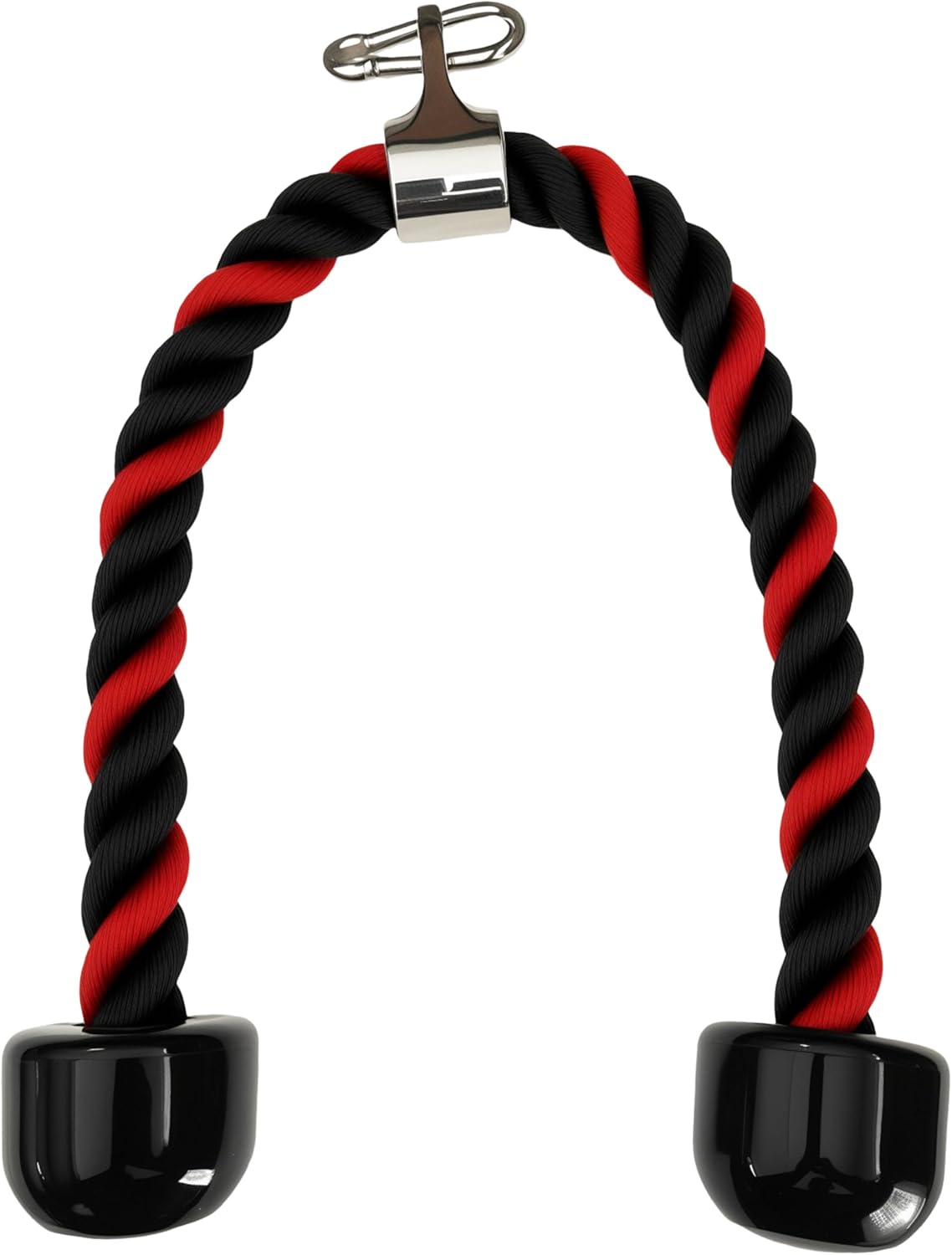 Skiennix Heavy Tricep Rope - Durable Nylon Attachment for LAT Pulldown | Home Gym Fitness Accessory