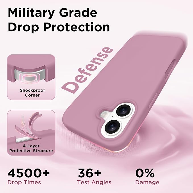 GolbinBox Magnetic for iPhone 17 Case, Compatible