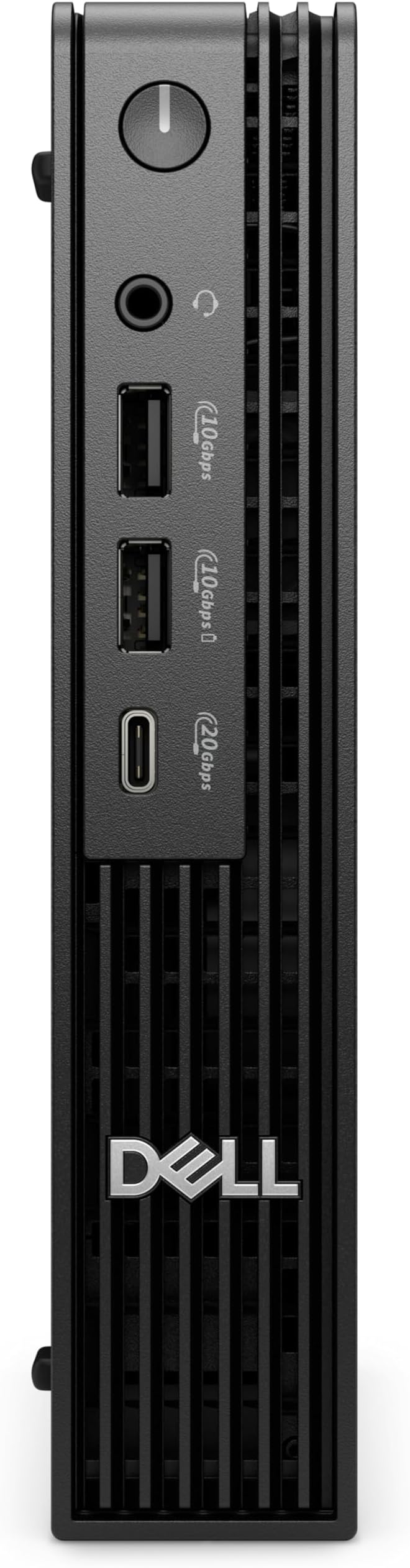 Dell Pro Micro Mini Desktop, AI PC with Intel Core Ultra 5 235T | (14-Core, 13 Tops NPU), 32GB DDR5, 1TB SSD, WiFi 6, Windows 11 Pro - for Business Office Home & Multi-Monitor Workstations