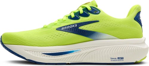 Brooks Men's Ghost 17 Running Shoes - Lightweight Comfort & Support | Ideal for All Runners