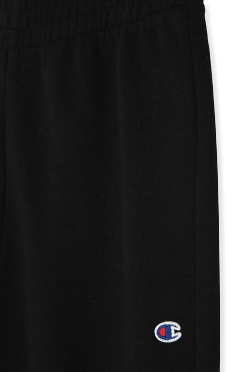 Champion Boys Sweatpants Active Fleece Jogger Pants for Kids, Black, X-Large