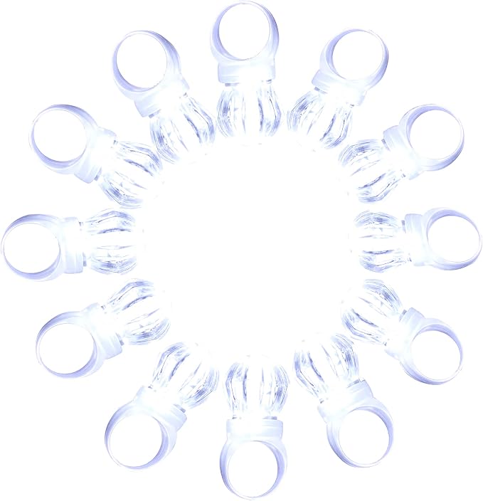 LED Light up Rings