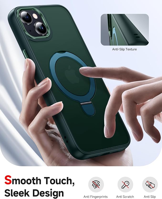 LeYi for iPhone-15-Plus Case: